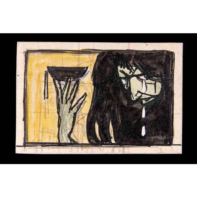 Magic Tears is a modern artwork by Gabriele Galantara (1865-1937) in the early 20th century. The artwork has been realized...