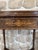Antique Edwardian Marquetry Ladies Wring Desk with Small Leather Top Workspace, 1920s For Sale - Image 18 of 18