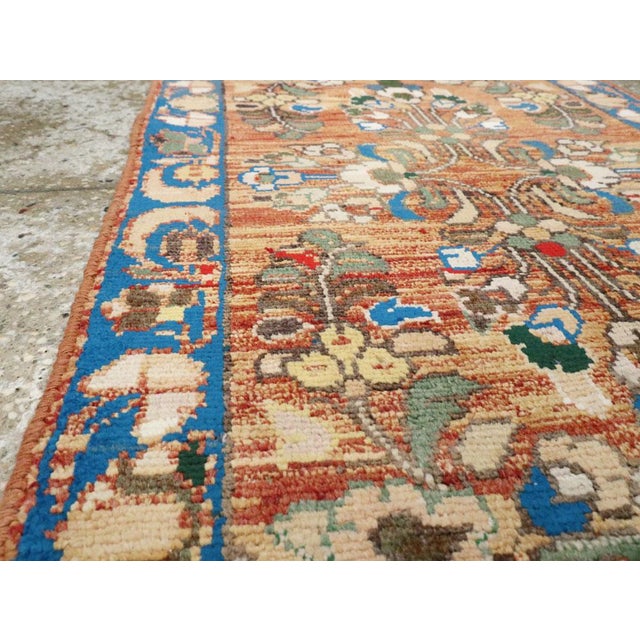 Vintage Persian Malayer Rug – Size: 2' 1" X 3' 5" For Sale - Image 4 of 8