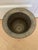 Vintage Sliver Tone Distressed Urn Champagne Bucket Ice Bucket For Sale - Image 9 of 10