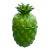 Vintage Mottehedeh Pineapple in Shocking Green For Sale