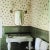 SAMPLE - Schumacher Fly Fishing Wallpaper In Ivory For Sale In New York - Image 6 of 6