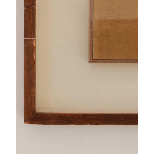 Antonio Anselmo, Landscape with Cliffs, Mixed Media For Sale - Image 4 of 5