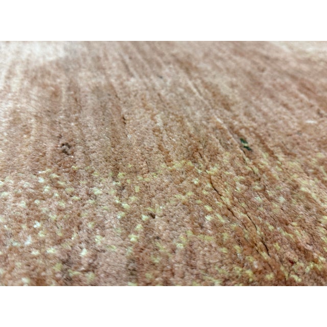 2ft6in × 8ft8in Hand Knotted Wool Runner, Vintage For Sale In San Francisco - Image 6 of 12