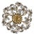 Murano Glass Ceiling Light by Banci Firenze, 1960s For Sale