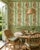 Fresh off the vine and full of personality, this tomato stripe wallpaper is a bold nod to the beauty of homegrown produce....