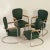2154 Armchair by Paul Schuitema for Fana Metaal, 1930s For Sale - Image 6 of 12