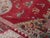 Red Galerie Shabab Collection Mid-20th Century Chinese Inspired Turkish Carpet For Sale - Image 8 of 9