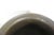Footed Hammered Brass Planter Mid Century Modern For Sale - Image 9 of 12