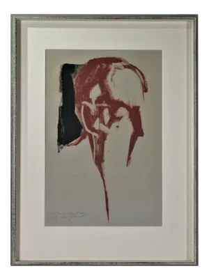 Georges Hugh De Groat, Concentration, Circa 1970