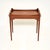 A smart and elegant antique Edwardian side table. This was made in England, it dates from the 1900-1910 period. It is of...