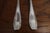 Metal Silver-Plated Flatware with Case, 1950s, Set of 149 For Sale - Image 7 of 12