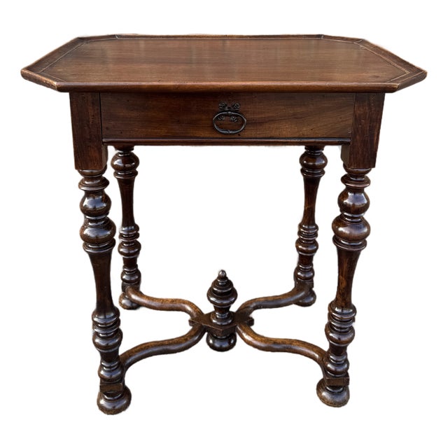 English Side Table For Sale