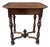 English Side Table For Sale