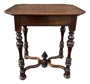 English Side Table