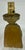 Vintage Art Deco Chalk Ware Sculptural Lamp. For Sale - Image 10 of 12
