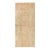 Washed Out Vintage Rug Fragment - 2`3″ X 4`11″ For Sale