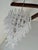 Eclectic White Murano Chandelier For Sale - Image 10 of 15