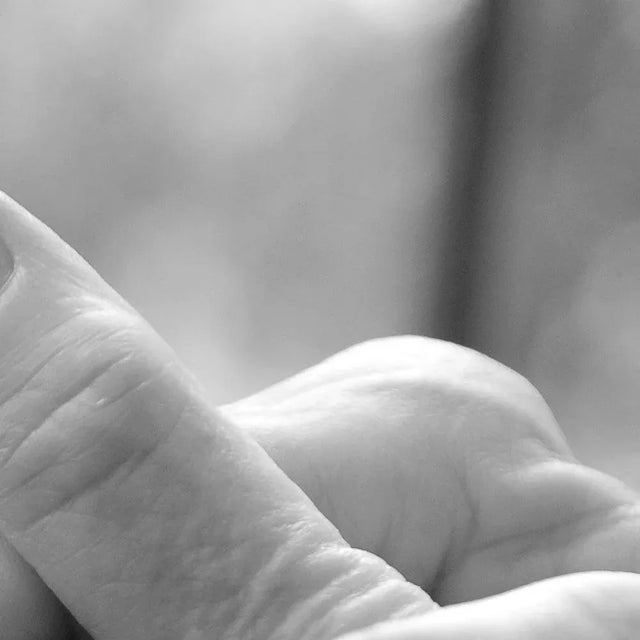 Contemporary 2020 “Hands – Sister of Charity” Photo Print on Kodak Glossy Paper by Maria Grazia Facciolà Photography For Sale - Image 3 of 7