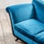 Mid-Century Modern Velvet Sofa by Guglielmo Ulrich, 1950s For Sale - Image 3 of 8