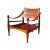 Jorge Zalszupin Mid-Century Brazilian Rosewood Safari Lounge Chair For Sale - Image 11 of 11