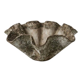 1970s Willy Guhl Sculptural Biomorphic Garden Planter For Sale