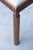 Swedish Grace Stool in Zebrano and Birch, 1920s For Sale - Image 9 of 11
