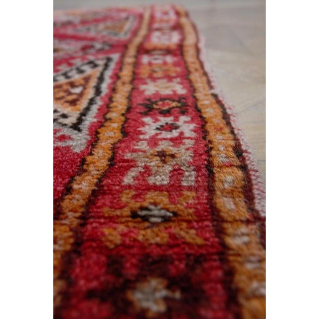 2000 - 2009 Nomadic Rug in Wool For Sale - Image 5 of 7