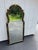 1960s Elegant Chinoiserie Black and Gold Mirror For Sale - Image 5 of 18