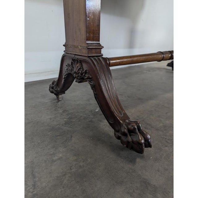 Louis Philippe Dressing Table in Mahogany, in Very Good conditions.