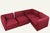 Modular Sofa from Airborne, 1970, Set of 4 For Sale - Image 14 of 18