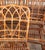 1980s McGuire Organic Bamboo Cathedral Dining Chairs & Rectangular Table Base -Set of 7 For Sale - Image 13 of 15
