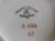1950s 1950s Johann Haviland White Floral Teapot For Sale - Image 5 of 5