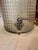 Late 20th Century Glass Large Drink Dispenser For Sale - Image 5 of 5