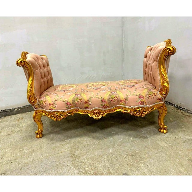 Bring graceful French elegance into your home with the Versailles Garden Bench, a breathtaking handcrafted piece inspired...