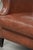 Club Chair in Cowhide Leather For Sale - Image 9 of 13