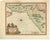 Antique Map of Choromandel, 1744 For Sale - Image 3 of 6