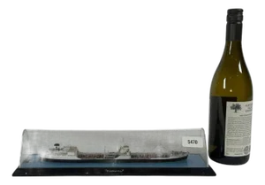 Basset Lowke Ship Model of Corhaven