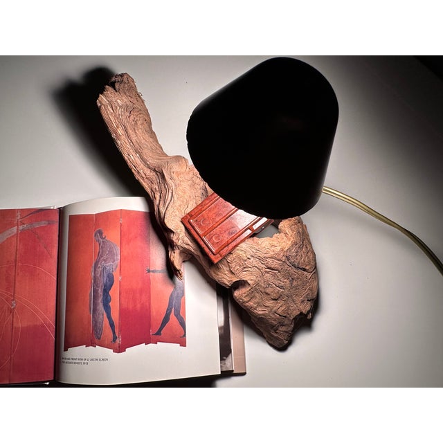 Small Travel Clamp Reading Lamp in Bakelite, 1950s For Sale - Image 10 of 18