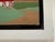 Pair Signed 2002 American Folk Art Farm Landscape Paintings Red Barns For Sale - Image 9 of 14