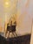 Vintage 1968 Petko Kadiev Original Harbor Painting in Vintage Frame For Sale - Image 10 of 18