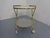 Mid-Century Serving Bar Cart, 1960s For Sale - Image 9 of 18