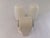 Ceramic Model 6078 Sconce by Wilhelm Wagenfeld for Lindner, 1958 For Sale - Image 6 of 11