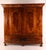 Wood Baroque Hall Cupboard in Walnut, 1770 For Sale - Image 7 of 7