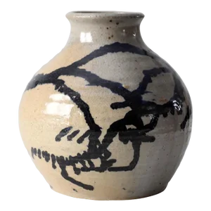 Vintage Studio Pottery Vase