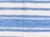 Early 21st Century Contemporary Striped Blue Dhurrie Rug by Doris Leslie Blau For Sale - Image 5 of 10
