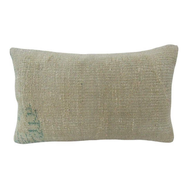 Faded Decorative Pillow Cover For Sale