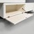 Italian Modern Wood, Steel and Leather Desk attributed by Fabio Lenci, 1970s For Sale - Image 13 of 18