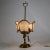 Florentine Brass Table Lamps, 1800s For Sale - Image 6 of 9
