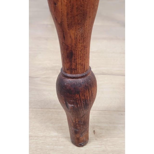 19th Century Victorian Windsor Armchair For Sale - Image 13 of 18